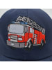 MaxiMo Cap "Fire engine" in Dunkelblau