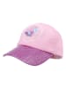 MaxiMo Cap in Rosa/ Lila