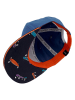 MaxiMo Cap in Blau/ Rot