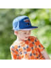 MaxiMo Cap in Blau/ Rot