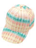 MaxiMo Cap in Gelb/ Rosa/ Hellblau