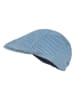 MaxiMo Cap in Blau/ Weiß