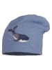 MaxiMo Czapka beanie w kolorze niebieskim