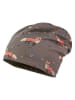 MaxiMo Czapka beanie w kolorze brązowym