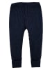 MaxiMo Legginsy w kolorze granatowym