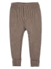 MaxiMo Legginsy w kolorze brązowym