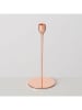 Boltze 3er-Set: Kerzenleuchter "Malte" in Rosegold