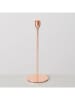 Boltze 3er-Set: Kerzenleuchter "Malte" in Rosegold