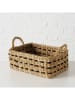Boltze Koszyki (3 szt.) "Bokar" w kolorze jasnobrązowo-czarnym