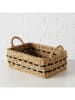 Boltze Koszyki (3 szt.) "Bokar" w kolorze jasnobrązowo-czarnym