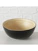 Boltze Miski (2 szt.) "Bambo" w kolorze czarnym