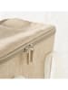 Boltze Kühltasche "Keep Cool" in Beige - (B)29 x (H)31 x (T)13 cm