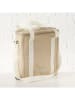 Boltze Kühltasche "Keep Cool" in Beige - (B)29 x (H)31 x (T)13 cm