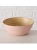 Boltze 2er-Set: Schalen "Bambo" in Rosa