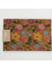 Boltze Kokos-Fußmatte "Antonia" in Hellbraun/ Bunt - (L)60 x (B)40 cm
