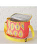 Boltze Kühltasche ''Papaya'' in Rot/ Gelb - 3,5 l