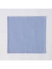 Boltze 2er-Set: Servietten "Lenea" in Hellblau - (L)40 x (B)40 cm