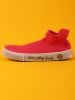 Denokids Sneakers "Komik" rood