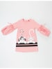 Denokids Kleid "Cute Friends" in Rosa