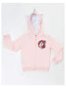 Denokids Sweatjacke "Unicorn" in Rosa