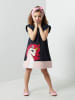 Denokids Kleid "Unique" in Dunkelblau