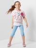 Denokids 2-delige outfit "Life Is Fun" lichtroze/lichtblauw