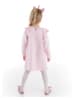 Denokids Kleid "Unicorn" in Rosa