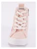 Denokids Sneakers lichtroze