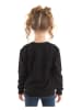Denokids Sweatshirt in Schwarz