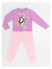 Denokids 2tlg. Outfit "Rainbow Panda" in Lila/ Rosa
