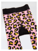 Denokids Legging "Leopard" lichtroze