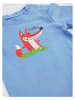 Denokids 2tlg. Outfit "Fox" in Blau