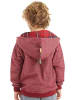 Denokids Bluza "Dragon" w kolorze czerwonym