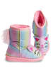 Denokids Boots "Cat" lichtroze