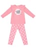 Denokids 2tlg. Outfit "Little Lamb" in Rosa