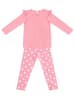 Denokids 2tlg. Outfit "Little Lamb" in Rosa