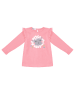 Denokids 2-delige outfit "Little Lamb" lichtroze