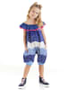 Denokids Jumpsuit "Flamenco Balloon" meerkleurig
