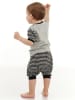 Denokids 2tlg. Outfit "Racoon" in Grau