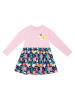 Denokids Kleid "Unique Cat" in Rosa