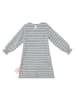 Denokids Kleid "Teddy Bear" in Grau