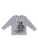 Denokids 2-delige outfit "Animals Team" grijs/zwart