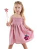 Denokids Kleid "Flowers Muslin" in Rosa