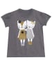 Denokids 2tlg. Outfit "Cat Fellows" in Grau/ Schwarz