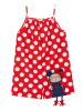 Denokids Kleid "Cute Dots Poplin" in Rot