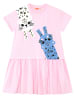 Denokids Kleid "Funny Cats" in Rosa