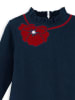 Denokids Jurk donkerblauw