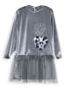 Denokids Kleid in Grau
