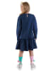 Denokids Jurk donkerblauw