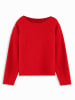 Denokids Sweatshirt in Rot